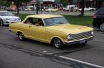 Chevrolet Nova SS 1965 года